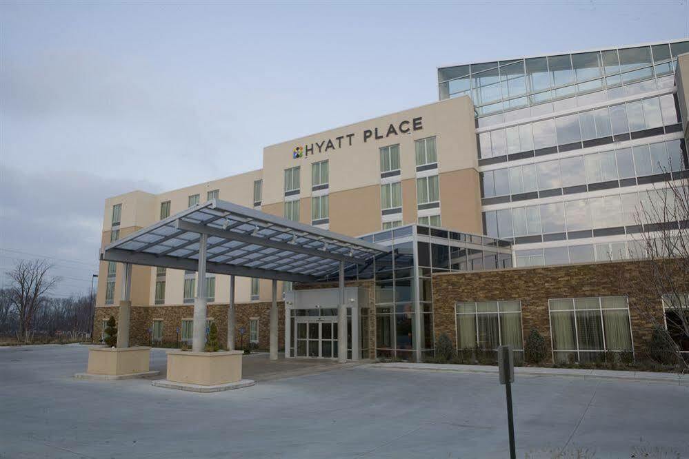Hyatt Place Grand Rapids South Wyoming Exterior photo